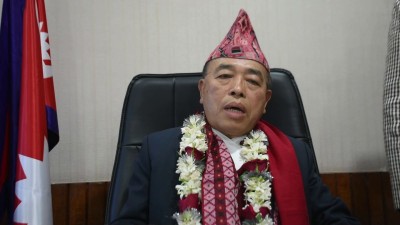  नवनियुक्त भूमिमन्त्री भन्छन्- भूमिसम्बन्धी समस्यालाई दीर्घकालीन समाधानको प्रयास गर्छु 
